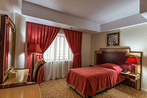 سوئیت هتل پارس تبریز 2