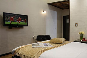 اتاق یک تخته هتل فردوسی تهران 1