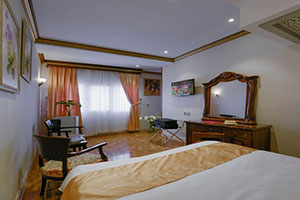 سوئیت هتل فردوسی تهران 1