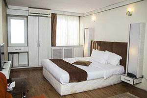 اتاق دو تخته هتل اصفهان اصفهان