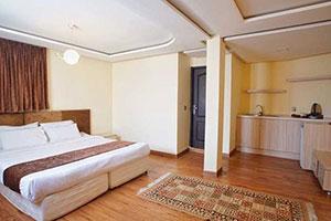 اتاق سه تخته هتل اصفهان اصفهان 2