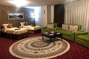 آپارتمان رویال هتل پارسیس مشهد 1