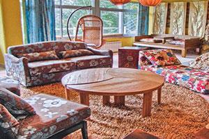 سوئیت مگنولیا هتل بام سبز رامسر