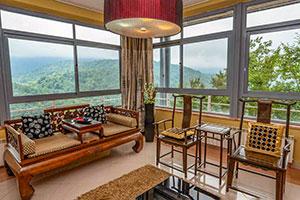 سوئیت نرگس هتل بام سبز رامسر 1