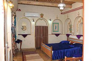 اتاق دو تخته دبل هتل ارگ گوگد گلپایگان 1