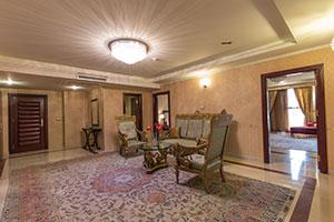 سوئیت پرزیدنت هتل اسپیناس خلیج فارس تهران 1