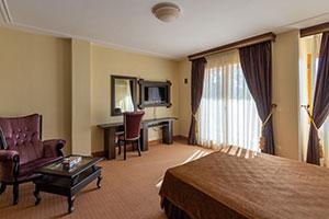 اتاق دو تخته دبل رو به دریا هتل پدیدار خزر رودسر 1