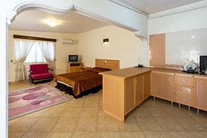 سوئیت هتل پدیدار خزر رودسر 1