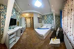 اتاق دو تخته رویال هتل بوستان سرعین 1