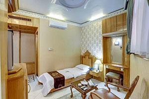 اتاق یک تخته هتل زهره اصفهان 1