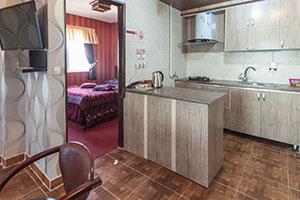 سوئیت رویال بالکن مستقیم رو به دریا 3