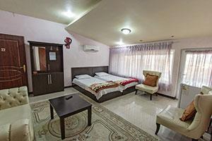 سوئیت چهار نفره رو به دریا هتل ماندگار لنگرود 1