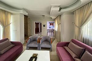 سوئیت دوبلکس C هتل نارنجستان نور 1