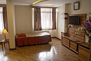 رویال سوئیت هتل بادله ساری 1