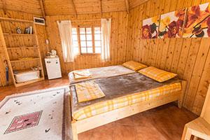 کلبه ی توسکا A هتل چالدره تنکابن 1