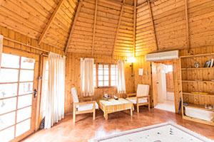 کلبه ی توسکا C هتل چالدره تنکابن 1