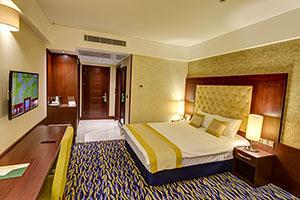 اتاق دو تخت دبل هتل ارگ جدید یزد