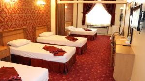 هتل جم مشهد پنج تخت