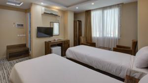 هتل سما قشم دو تخت 