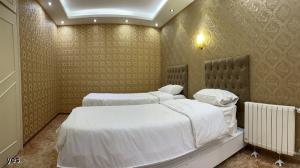 هتل خلیج فارس رضوان سرعین سوئیت دو خواب vip جکوزی دار