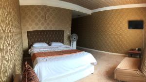 هتل خلیج فارس رضوان سرعین دو تخت 