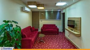 سوئیت با ظرفیت یک تا چهار نفر هتل آپارتمان بهبود