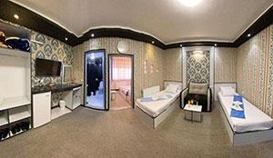 کانکت هشت تخت