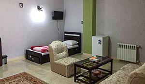 سوئیت سه تخت