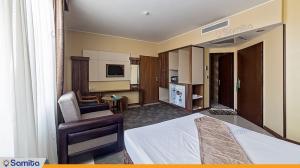 اتاق دبل هتل هاترا