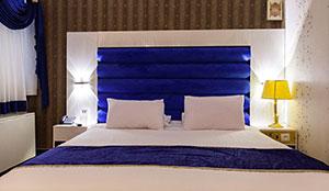 دو تخت برای یک نفر