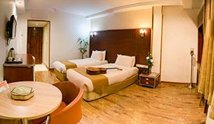 دو تخت توئین