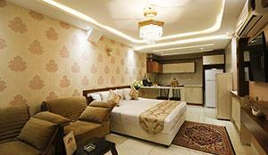 سوئیت دو تخت