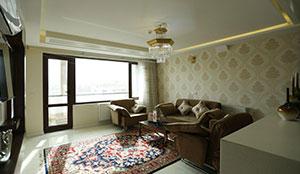 سوئیت یک خوابه رویال پنج تخت