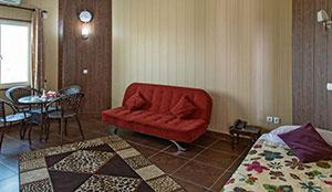 سوئیت دو خواب شش تخت