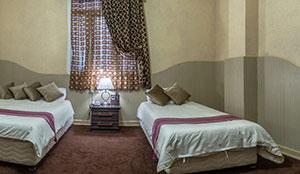 دو تخت توئین