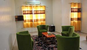 سوئیت دو خواب پنج تخت