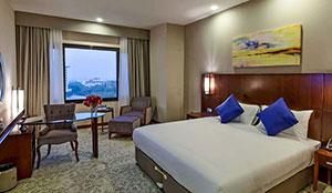 اتاق دبل استاندارد ( چشم انداز به دریا )