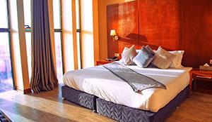 سوییت جونیور تراس دار دوتخت ( چشم انداز جزیره )