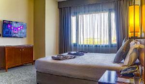 سوییت جونیور بدون تراس سه تخت ( چشم انداز جزیره )