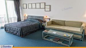 اتاق دبل رو به دریا هتل نارنجستان