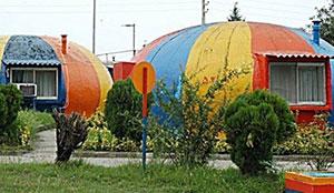 سوئیت لوکس چهار تخت