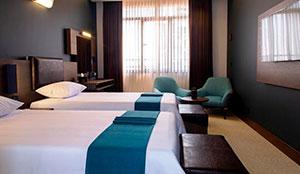 دو تخت تویین (طبقات3تا6)