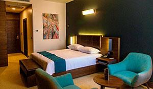 دوتخت دبل  ( طبقات 1 تا 3 )