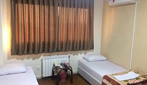 دو تخت توئین