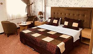 دو تخت برای یک نفر