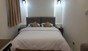 آپارتمان یک خواب یک تخت 