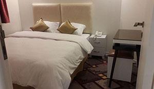 آپارتمان یک خواب چهار تخت 