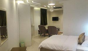 سوئیت دو تخت دبل 