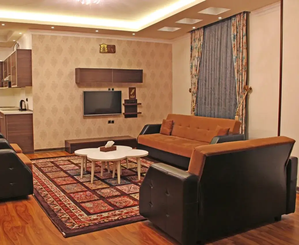 رویال سوییت دو خواب(مستر)