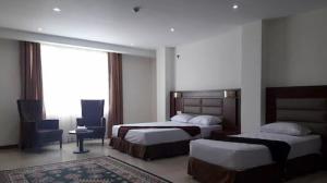 هتل پرشیا 3 نوشهر سه تخت